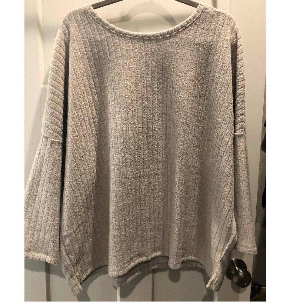 Grey Sweater